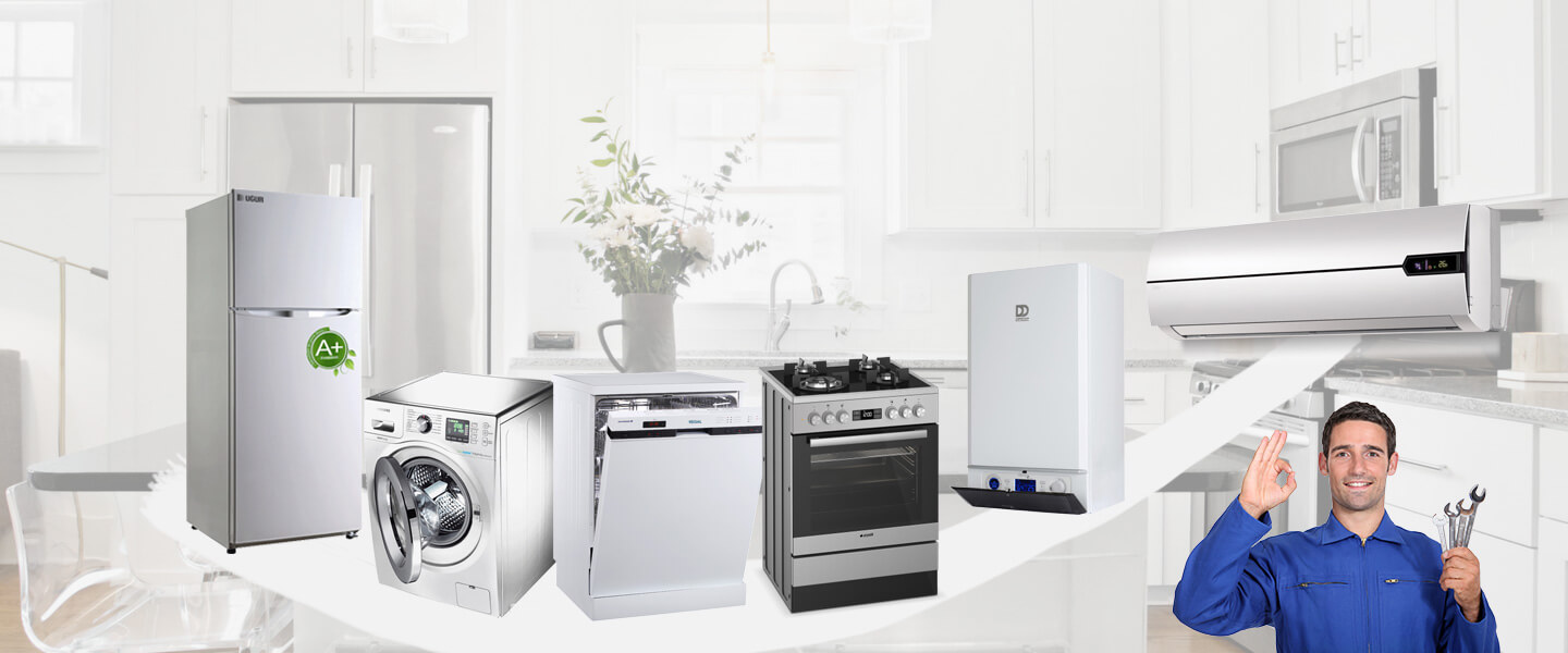 Helvacı Maytag Servisi
